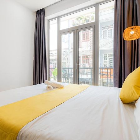Luxury Home Sai Gon 2 호치민 외부 사진