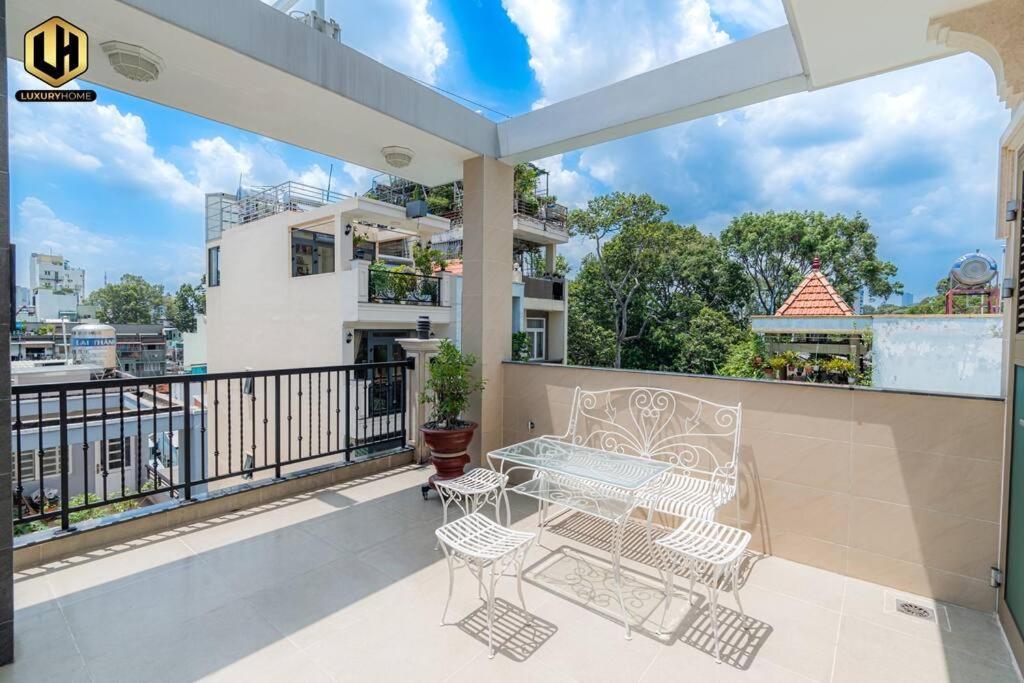 Luxury Home Sai Gon 2 호치민 외부 사진