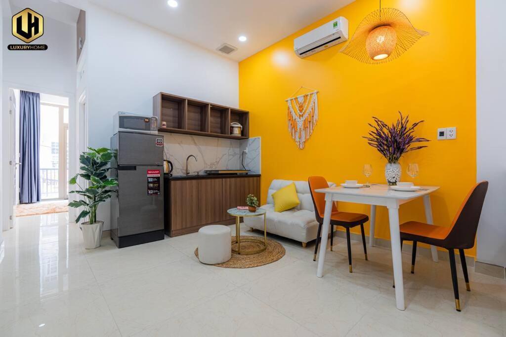 Luxury Home Sai Gon 2 호치민 외부 사진