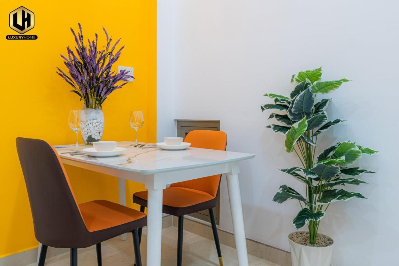 Luxury Home Sai Gon 2 호치민 외부 사진