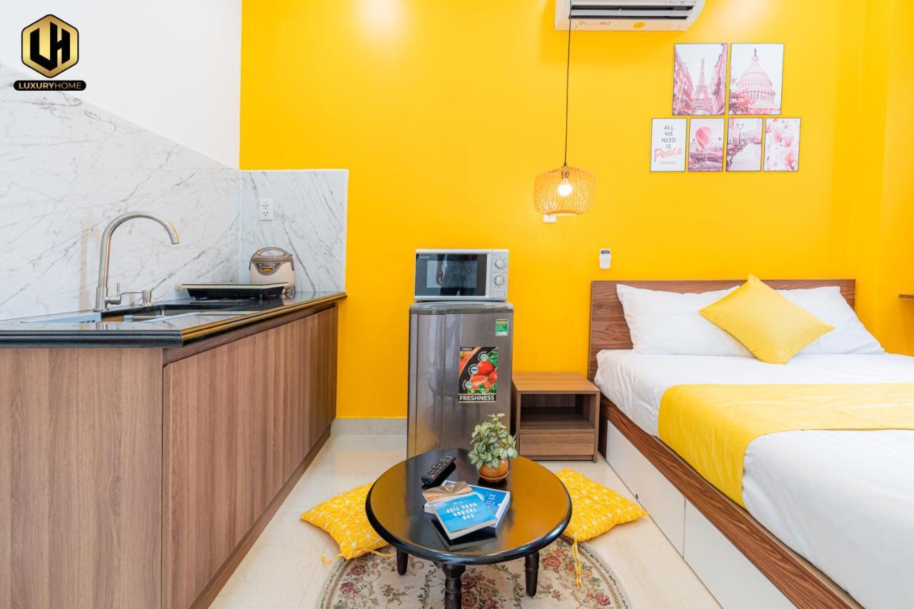 Luxury Home Sai Gon 2 호치민 외부 사진