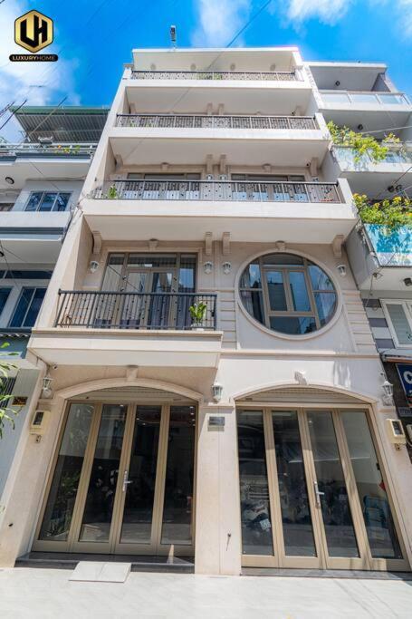 Luxury Home Sai Gon 2 호치민 외부 사진