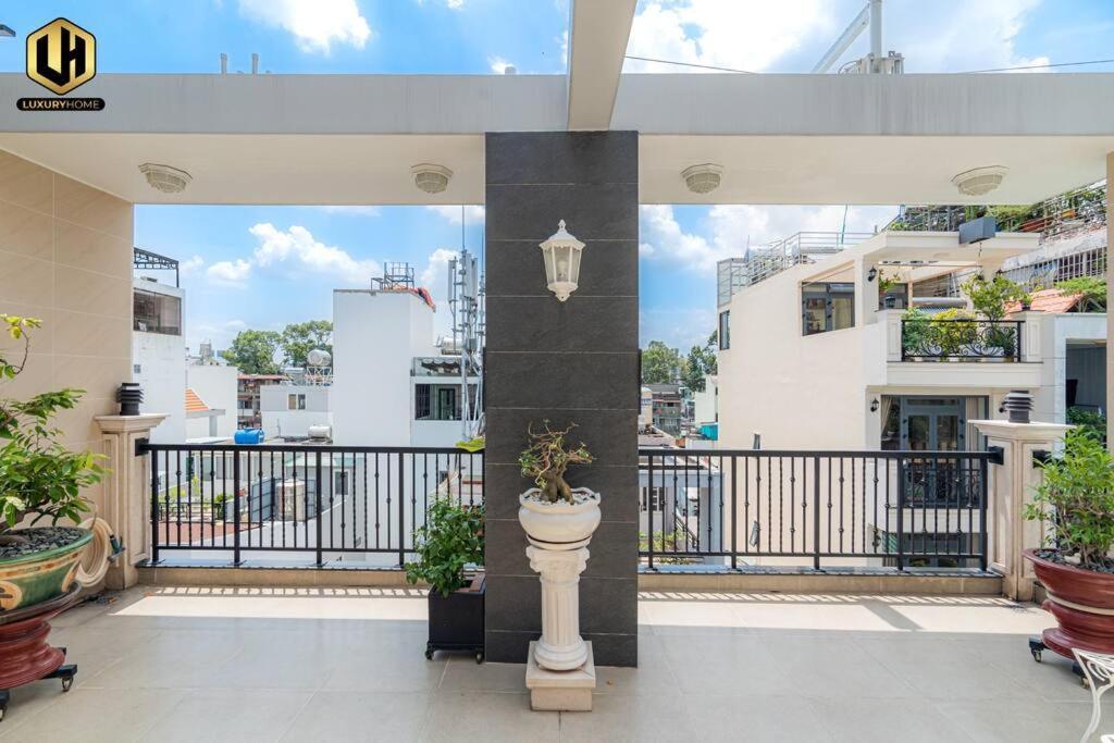 Luxury Home Sai Gon 2 호치민 외부 사진