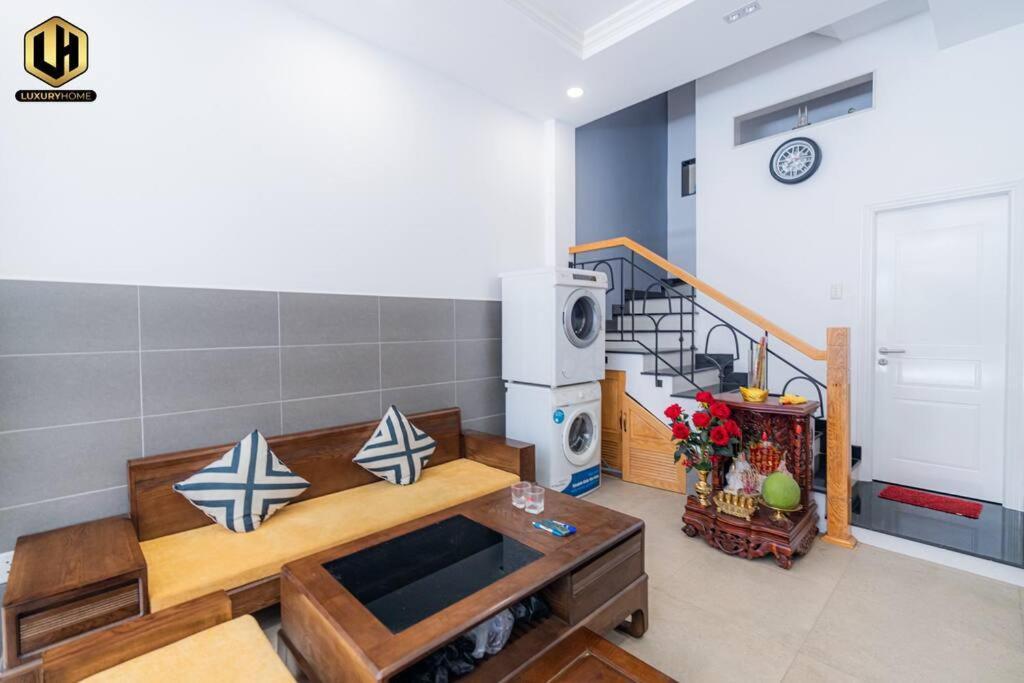 Luxury Home Sai Gon 2 호치민 외부 사진