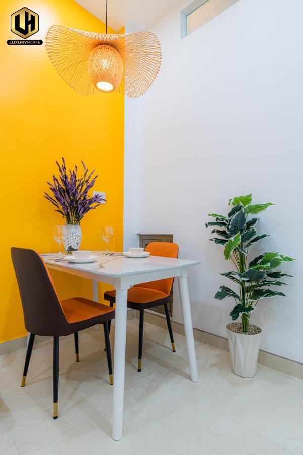 Luxury Home Sai Gon 2 호치민 외부 사진