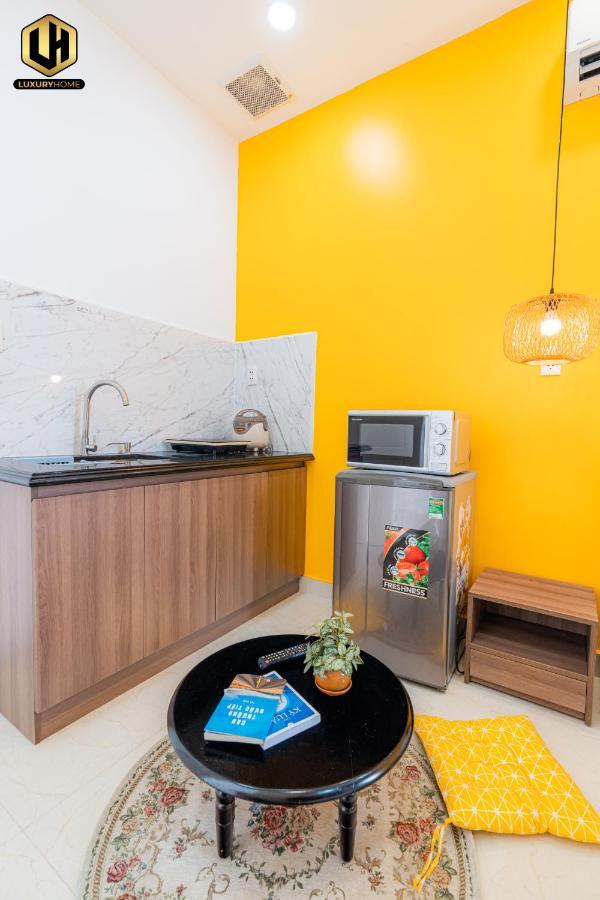 Luxury Home Sai Gon 2 호치민 외부 사진