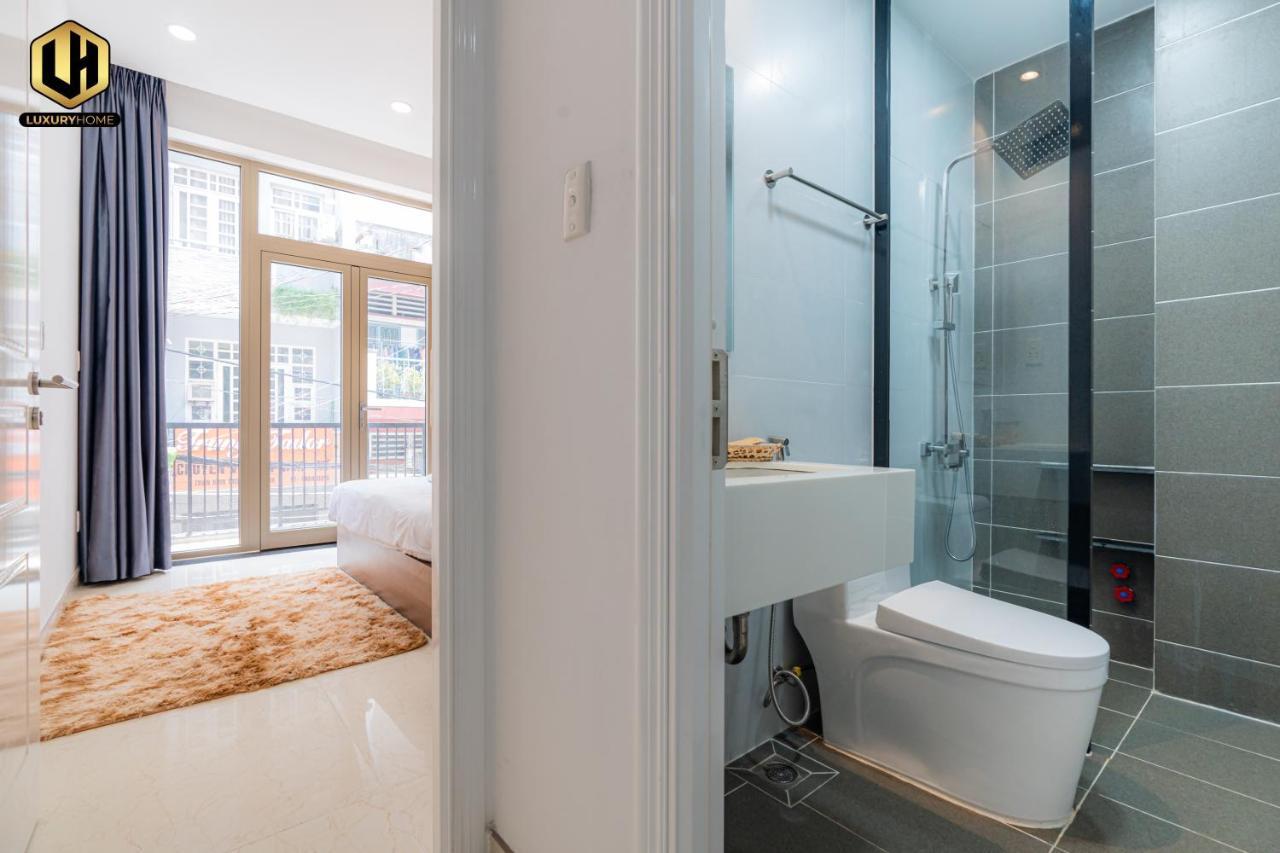 Luxury Home Sai Gon 2 호치민 외부 사진