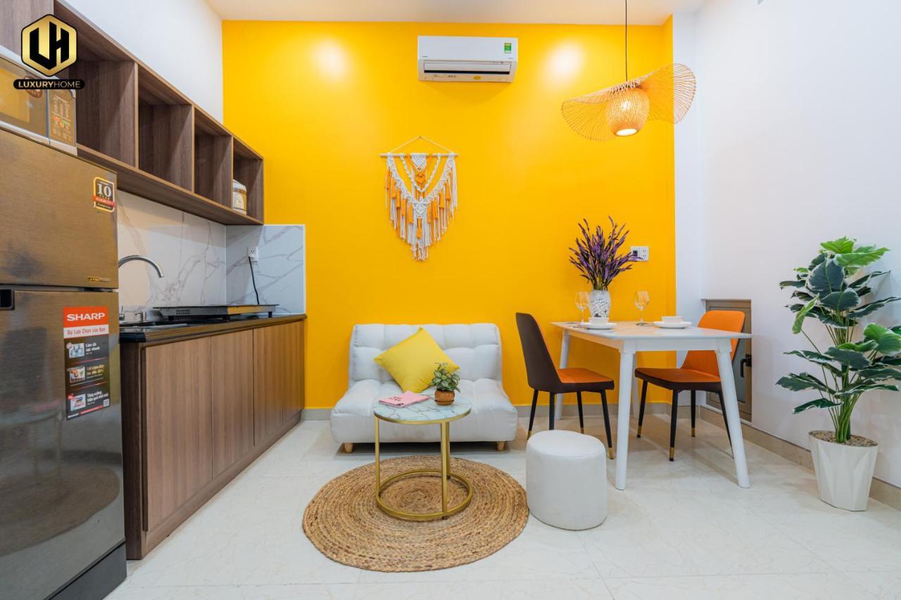 Luxury Home Sai Gon 2 호치민 외부 사진