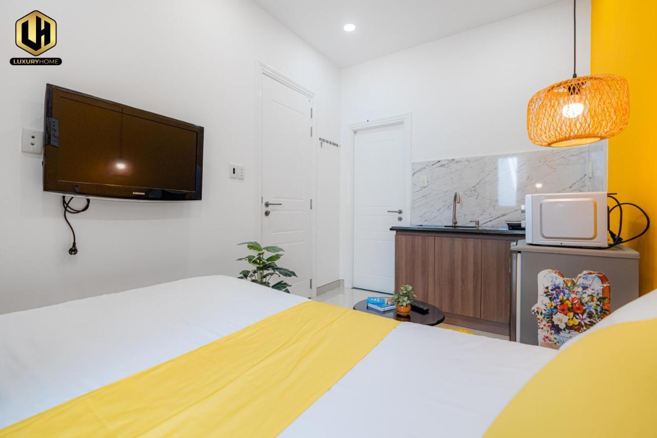 Luxury Home Sai Gon 2 호치민 외부 사진