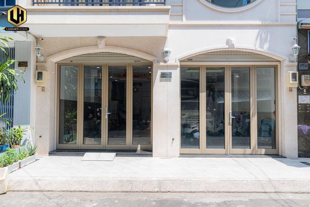 Luxury Home Sai Gon 2 호치민 외부 사진