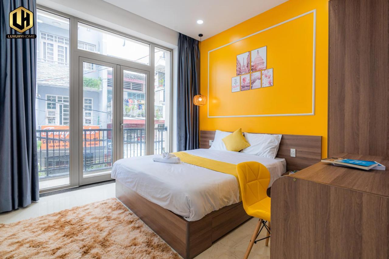 Luxury Home Sai Gon 2 호치민 외부 사진