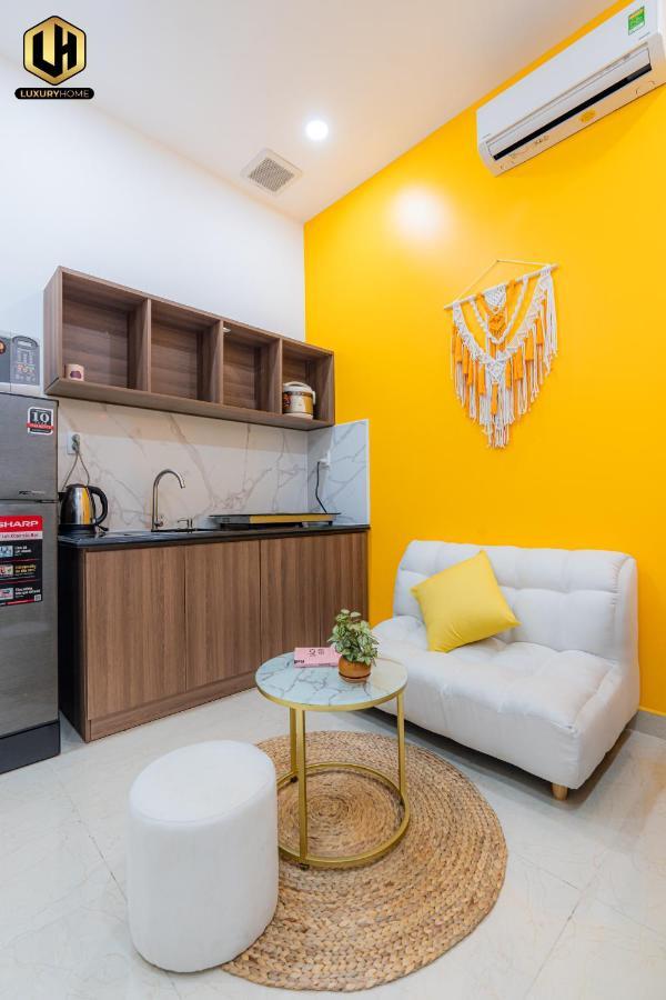Luxury Home Sai Gon 2 호치민 외부 사진