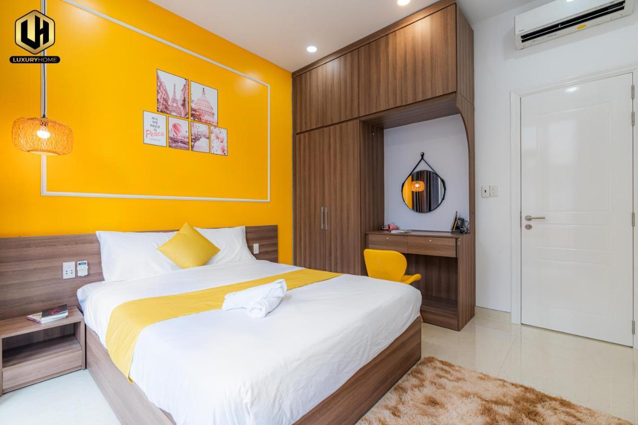 Luxury Home Sai Gon 2 호치민 외부 사진