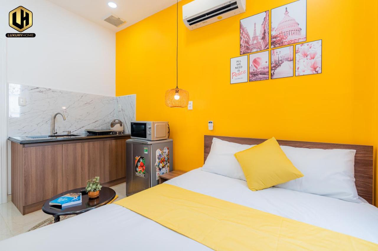 Luxury Home Sai Gon 2 호치민 외부 사진