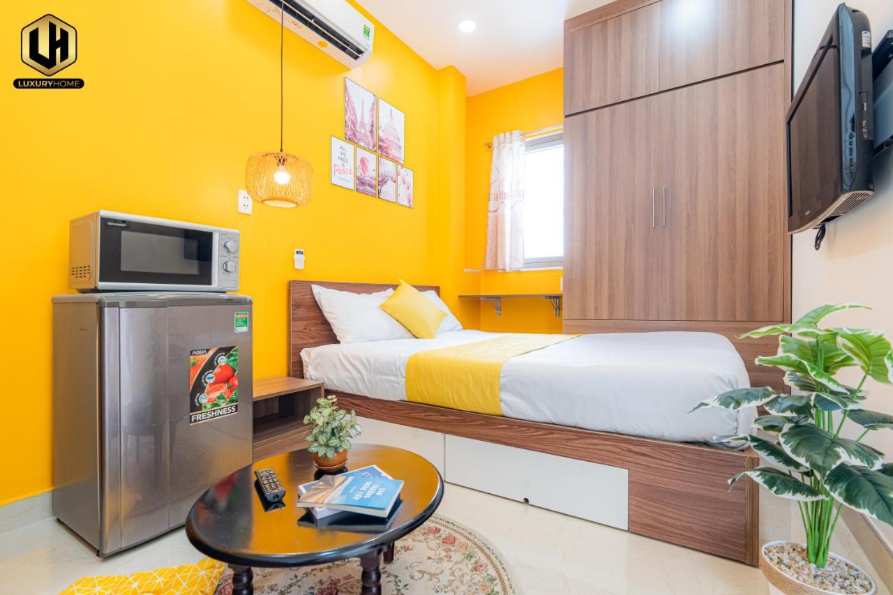 Luxury Home Sai Gon 2 호치민 외부 사진